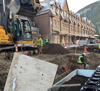 Ground Disturbance 201